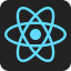 small React Librarvy Icon for JavaScript
